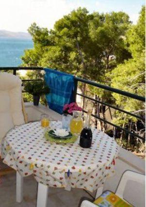 Apartments Villa Goja Трогир Екстериор снимка