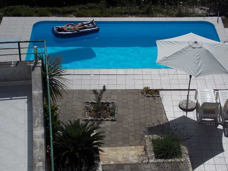 Apartments Villa Goja Трогир Екстериор снимка
